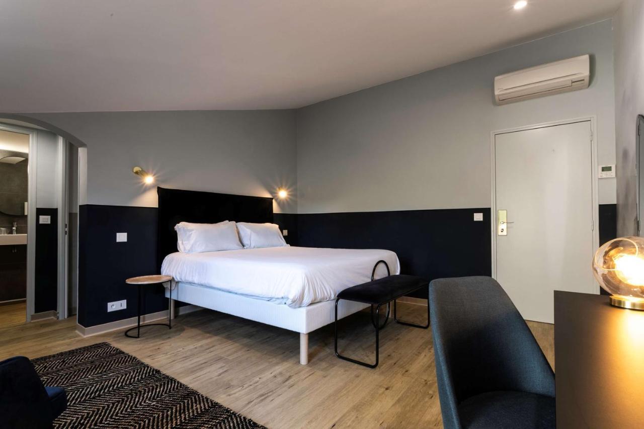 Best Western Sevan Parc Hotel Pertuis Bagian luar foto